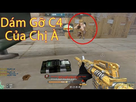 TROLL CF - Những Tình Huống Max Hài Trong CF | Funny Moments In CF | Part 82