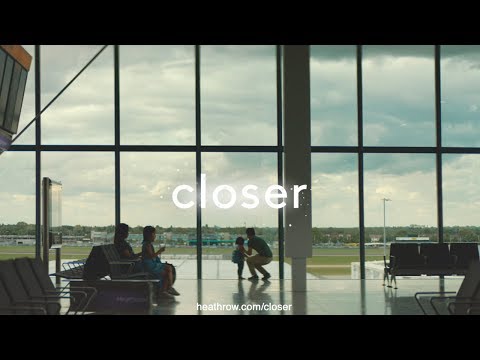 The wonder of flying at Heathrow