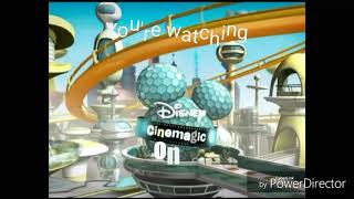 Disney Cinemagic Sign Off On Disney Network 2007