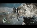 Bad Company 2 | 870MCS shotgun killstreak and My First M24 noscope longshot