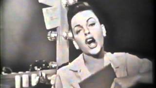 Watch Judy Garland Dirty Hands Dirty Face video