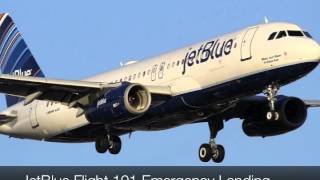 JetBlue Flight 191 Captain Suffers Breakdown, Makes Emergency Landing in Texas: ATC Audio