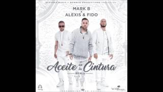 Video Aceite En La Cintura (Remix) Mark B
