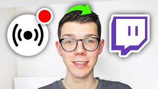 How To Go Live On Twitch On Pc & Laptop - Full Guide