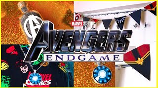 🌟Avengers ENDGAME DIY projects💫