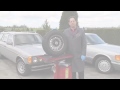 Help Rid the Road of Ugly Alloy Wheels on Older Mercedes Benz by Kent Bergmsa