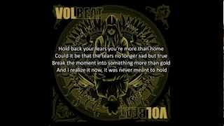 Watch Volbeat A New Day video