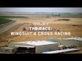 Wingsuit 4-cross race final round - Red Bull Aces 2014