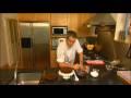 Simply Scrumptious Chocolate Fudge Cake: Celebrity Chef P...