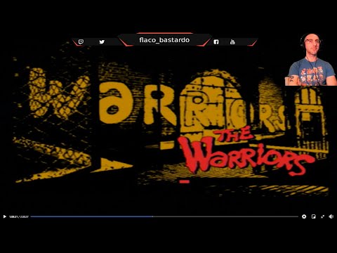 The Warriors - PS2. Part Three.