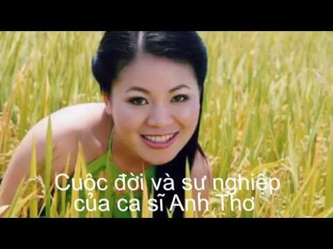 Tiểu sử ca sĩ Anh Thơ, Thông tin ca sĩ Anh Thơ