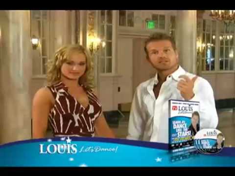 Cha Cha dance video lessons: Cha Cha dancing classes