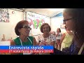 Entrevista rápida Festas Amora 2017 - ARTES Entrevista rápida Festas Amora 2017 - ARTES