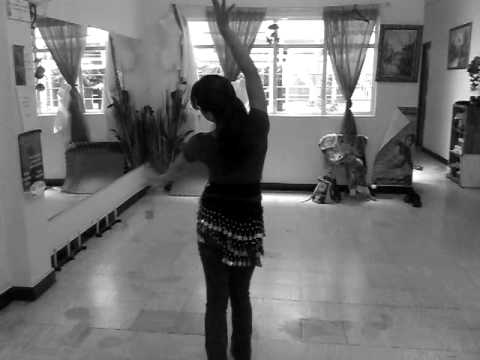 Bole Chudiyan... Diana Coreografia