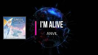 Watch Anvil Im Alive video