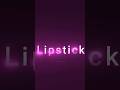 Lollipop Lagelu | Black Screen Lyrics 🖤 WhatsApp Status | Tu Lagawe Lu Jab Lipstick Lyrics #shorts