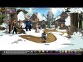 AQW: Xp and gold LOCATIONS