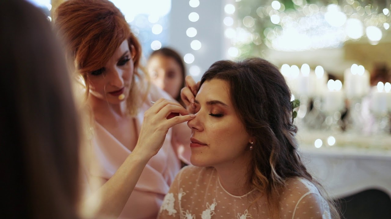 bridal beauty