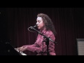 Elisa Peimer cornelia street cafe songwriter's beat lyrics HD