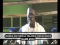 WA'AZIN KASA, KANO 2018 - SHEIKH AMINU DAURAWA