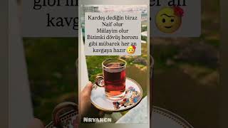Kardeş Dediğin Biraz Naif Olur Bizimki Dövüş Horozu Gibi