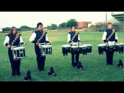 2011 CDO Drumline El Toro Caliente