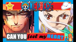 One Pieceamv- Can You Feel My Heart - Ace E Yamato