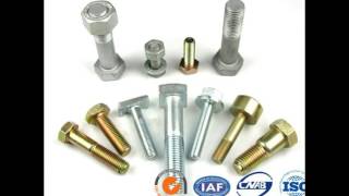 A307Gr B Asme B 18 2 1 12 12 Unc Zinc Plated Heavy Hex Bolt