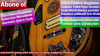 ÇALDIGIM BAGLAMA Klarnet Cümbüş Bağlama Darbuka