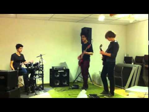Muse Supermassive Black Hole Band Cover 