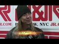 Chris Jericho and his band Fozzy sign autographs for their