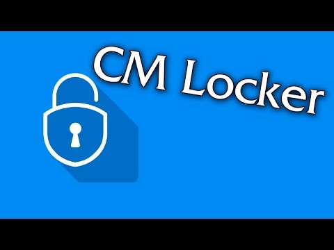 CM Locker Lock Screen предыдущие версии - Android CM Locker Lock Screen предыдущие версии - Android