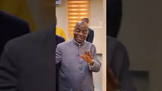 Bishop David Oyedepo Was Present At The Foursquare Convention
