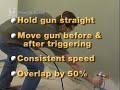 paint sprayer how to