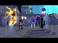 City of Heroes