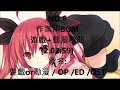 【作業用BGM】27首 遊戲+動漫歌曲 NO.6【2hr02min】