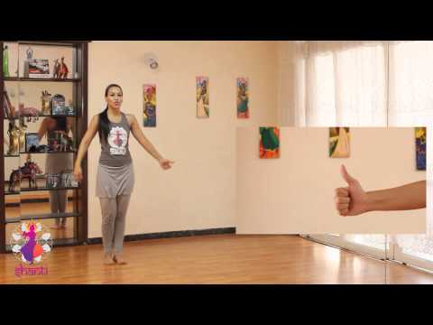 Bollywood con Shanti - Tutorial Des Rangila (Cuarta Semana)