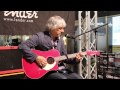 Lee Ranaldo en Txirula