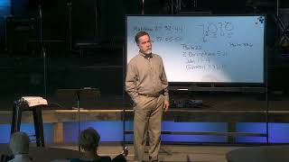 The Book Of Matthew Bible Study | January 4th, 2022