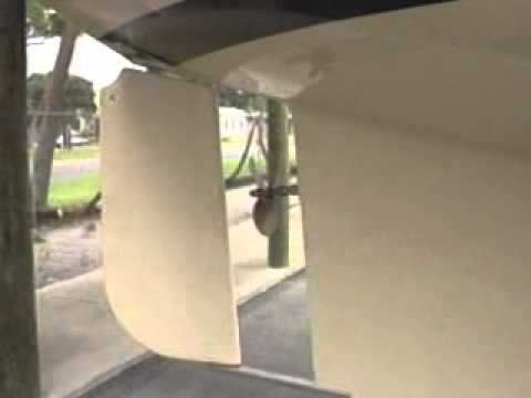 SAILBOAT KEEL TYPES - YouTube
