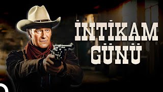 İntikam Günü John Wayne Türkçe Dublaj Kovboy Filmi İzle