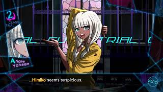 Danganronpa V3 - Trial Time with Sleepy Joe (Stream Six)