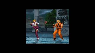King Farts On Ryo