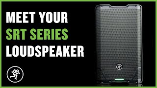 SRT Series Professional Powered Loudspeakers | Walkthrough