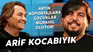 Ari̇f Kocabiyik Sert Konuşan Vatandaşlar Yüzünden Ben Ceza Aliyorum