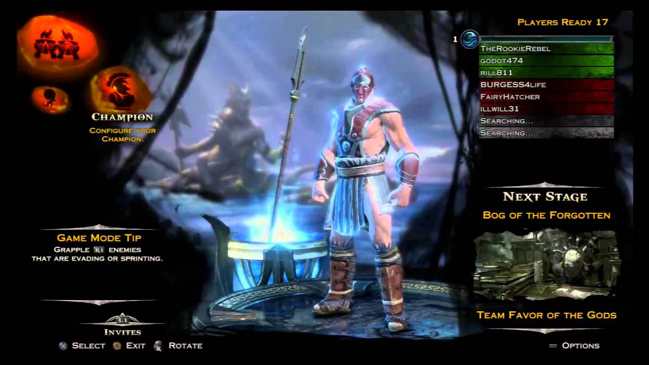 poseidon god of war ascension poseidon god of war ascension