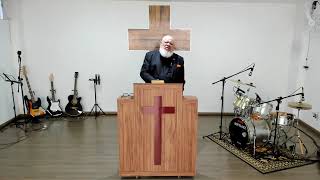 Culto e Santa Ceia ao Senhor! 14/08/2022
