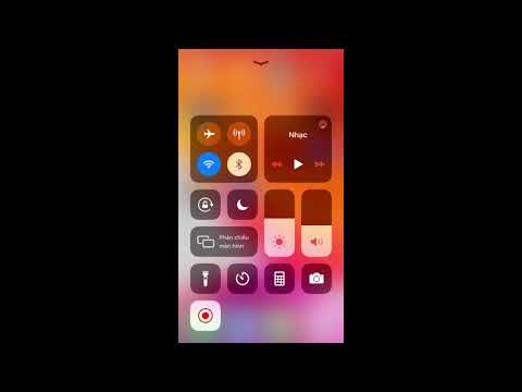 Cách tắt chế độ Tự động SÁNG TỐI màn hình trên iphone ios 13