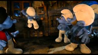 The Smurfs 2 - Deleted Scene Pive Aggressive And Panicky - On Blu-Ray And Dvd Now