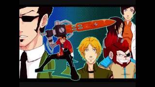 Cartoons as Anime #8